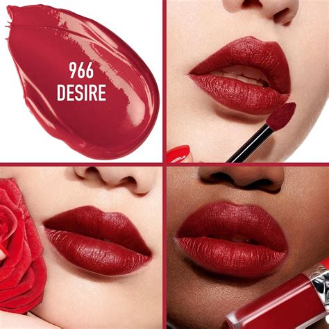 Rouge Dior Ultra Care Liquid Lipstick .